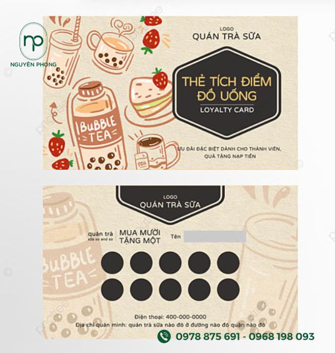 Lựa chọn màu sắc và phông chữ phù hợp